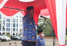 Jelang Akhir Tahun, Gutmen Minta OPD Percepat Penyerapan Anggaran
