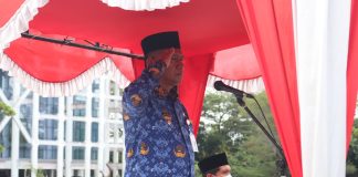 Jelang Akhir Tahun, Gutmen Minta OPD Percepat Penyerapan Anggaran