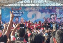 Sejalan Dengan Program Pemerintah Pusat, Heri Saman – Vinsensius Komitmen Benahi Kabupaten Landak