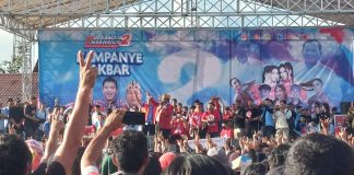 Sejalan Dengan Program Pemerintah Pusat, Heri Saman – Vinsensius Komitmen Benahi Kabupaten Landak