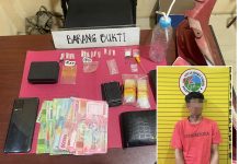 Polisi Amankan Pengedar Sabu di Dusun Binjai Ngabang