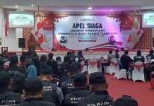 Gutmen Pastikan Pemerintah Daerah Siap Bersinergi Pastikan Pilkada 2024 Berjala Aman