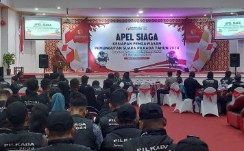 Gutmen Pastikan Pemerintah Daerah Siap Bersinergi Pastikan Pilkada 2024 Berjala Aman
