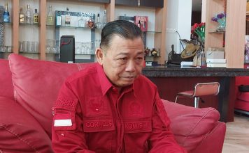 Tanggapi Tudingan Midji Terkait Pembentukan DOB, Cornelis : Apa Untungnya Saya Menghambat Kapuas Raya
