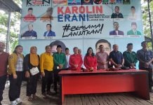 Klaim Unggul di Pilkada Landak Karolin Erani Sampaikan Terima Kasih Atas Dukungan Masyarakat