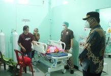 Bermain Korek Api Didekat Pertalite, Bocah Tiga Tahun Alami Luka Bakar Serius