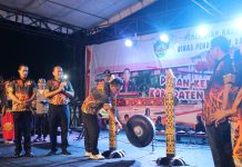 Gutmen Harap Pekan Kebudayaan Daerah Jadi Sarana Pengembangan Kreativitas