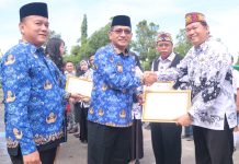 Gutmen Ajak Guru Terus Berinovasi Wujudkan Asta Cita Presiden Prabowo