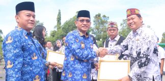 Gutmen Ajak Guru Terus Berinovasi Wujudkan Asta Cita Presiden Prabowo