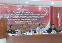 KPU Landak Akan Gelar Pemungutan Suara Ulang di TPS 02 Amboyo Selatan