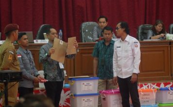 Rekapitulasi Pilkada Landak Selesai, Pasangan KREN Raih 122.922 Suara Ungguli Pasangan HEVI Dengan Raihan 102.876 Suara