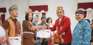 Gutmen Hadiri Penutupan PKA Angkatan V dan VI Serta PKP Angkatan VI di Yogyakarta