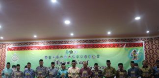 Malam Ta’aruf MTQ Ke-XXXII Provinsi Kalbar Diharapkan Jadi Tempat Silaturahmi dan Berbagi Pengalaman Bagi Para Kafilah