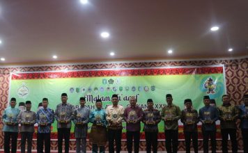 Malam Ta’aruf MTQ Ke-XXXII Provinsi Kalbar Diharapkan Jadi Tempat Silaturahmi dan Berbagi Pengalaman Bagi Para Kafilah