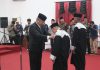 Dewan Hakim MTQ XXXII Tingkat Provinsi Kalimantan Barat Dilantik
