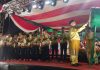 MTQ Ke XXXII Tingkat Provinsi Kalbar 2024 Resmi Digelar di Kabupaten Landak