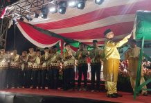 MTQ Ke XXXII Tingkat Provinsi Kalbar 2024 Resmi Digelar di Kabupaten Landak