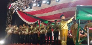 MTQ Ke XXXII Tingkat Provinsi Kalbar 2024 Resmi Digelar di Kabupaten Landak