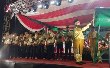 MTQ Ke XXXII Tingkat Provinsi Kalbar 2024 Resmi Digelar di Kabupaten Landak
