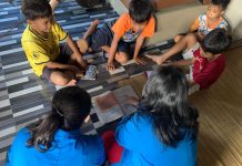Program KKM Universitas PGRI Pontianak Kembali Bawa Semangat Baru Bagi Anak di Desa Paloan
