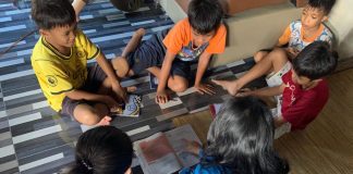 Program KKM Universitas PGRI Pontianak Kembali Bawa Semangat Baru Bagi Anak di Desa Paloan