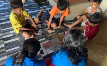 Program KKM Universitas PGRI Pontianak Kembali Bawa Semangat Baru Bagi Anak di Desa Paloan