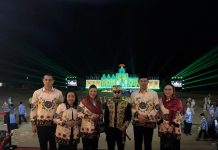 Karolin Ajak Sukses dan Ramaikan Kegiatan MTQ Ke – 32 Kalimantan Barat