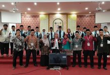 Pelaksanaan Lomba Hari Kedua MTQ Ke XXXII di Landak Berjalan Lancar