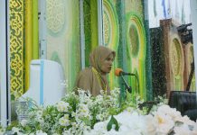 Peserta MTQ Ke -32 Diminta Jaga Kesehatan