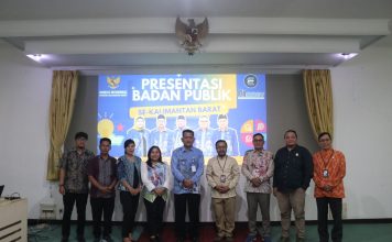 Komitmen Pemkab Landak Tata Keterbukaan Informasi Publik Untuk Beri Pelayanan Pada Masyarakat