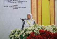 Pelaksanaan MTQ Ke – 32 Tingkat Provinsi Kalbar Masuki Babak Final