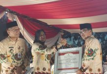 MTQ Ke – XXXII Tingkat Provinsi Kalbar di Landak Resmi Ditutup, Kabupaten Mempawah Kembali Raih Juara Umum