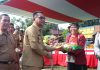 Pemkab Landak Gelar Gerakan Pangan Murah Jelang Natal dan Tahun Baru