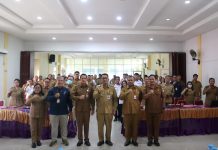 Pj. Bupati Landak Harap Forum SDI/SDPDN Ciptakan Penyempurnaan Data Berkualitas