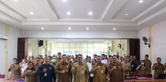 Pj. Bupati Landak Harap Forum SDI/SDPDN Ciptakan Penyempurnaan Data Berkualitas