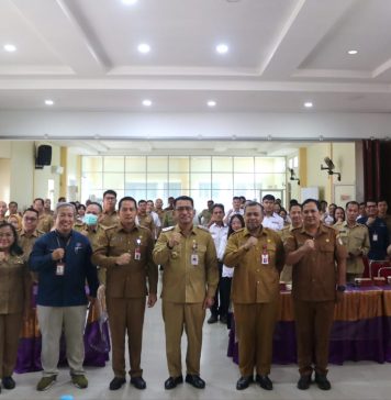 Pj. Bupati Landak Harap Forum SDI/SDPDN Ciptakan Penyempurnaan Data Berkualitas
