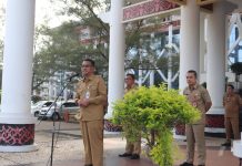 Pilkada dan MTQ Berjalan Sukses, Gutmen Sampaikan Ucapan Terima Kasih Kepada Seluruh Pihak