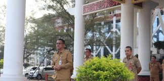 Pilkada dan MTQ Berjalan Sukses, Gutmen Sampaikan Ucapan Terima Kasih Kepada Seluruh Pihak