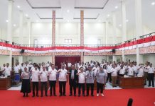 Bimtek Keluarga Berintegritas Dilingkungan DPRD Landak, Gutmen Harap Bangun Budaya Antikorupsi di Keluarga