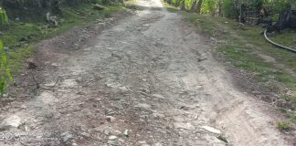 Warga Desa Sambet Keluhkan Jalan Rusak Tak Kunjung Dapat Perhatian