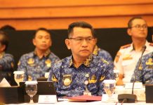 Hadiri High Level Meeting Pengendalian Inflasi, Pj. Bupati Landak Pastikan Harga Pokok Terjangkau
