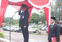 Pemkab Landak Gelar Upacara Hari Bela Negara Ke – 76