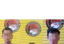 Ungkap Kasus Peredaran Narkotika di Menjalin Polisi Amankan Tiga Terduga Pelaku, Satu Diantaranya Wanita