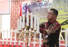 Pemkab Landak Gelar Natal Oikumene