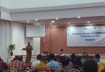 Sosialisasi Qris Sasar Pelaku UMKM