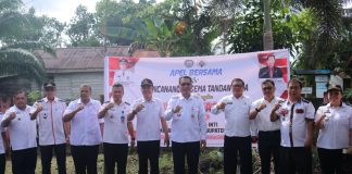 Gutmen Ajak Dukung Swasembada Pangan