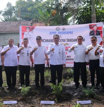 Gutmen Ajak Dukung Swasembada Pangan