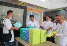 Uji Coba Program Makan Bergizi Gratis di Landak Akan Dimulai Pada Senin Pekan Depan