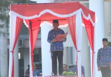 Gutmen Ingatkan ASN Tingkatkan Kedisiplinan dan Kapasitas Diri