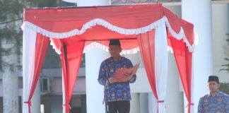 Gutmen Ingatkan ASN Tingkatkan Kedisiplinan dan Kapasitas Diri